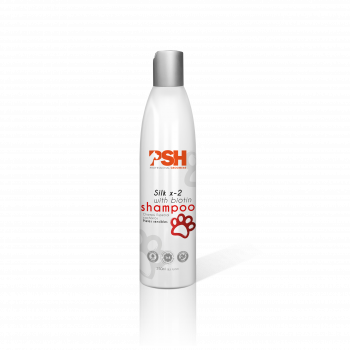 PSH Silk - X2 mit BIOTIN - Welpenshampoo 250ml