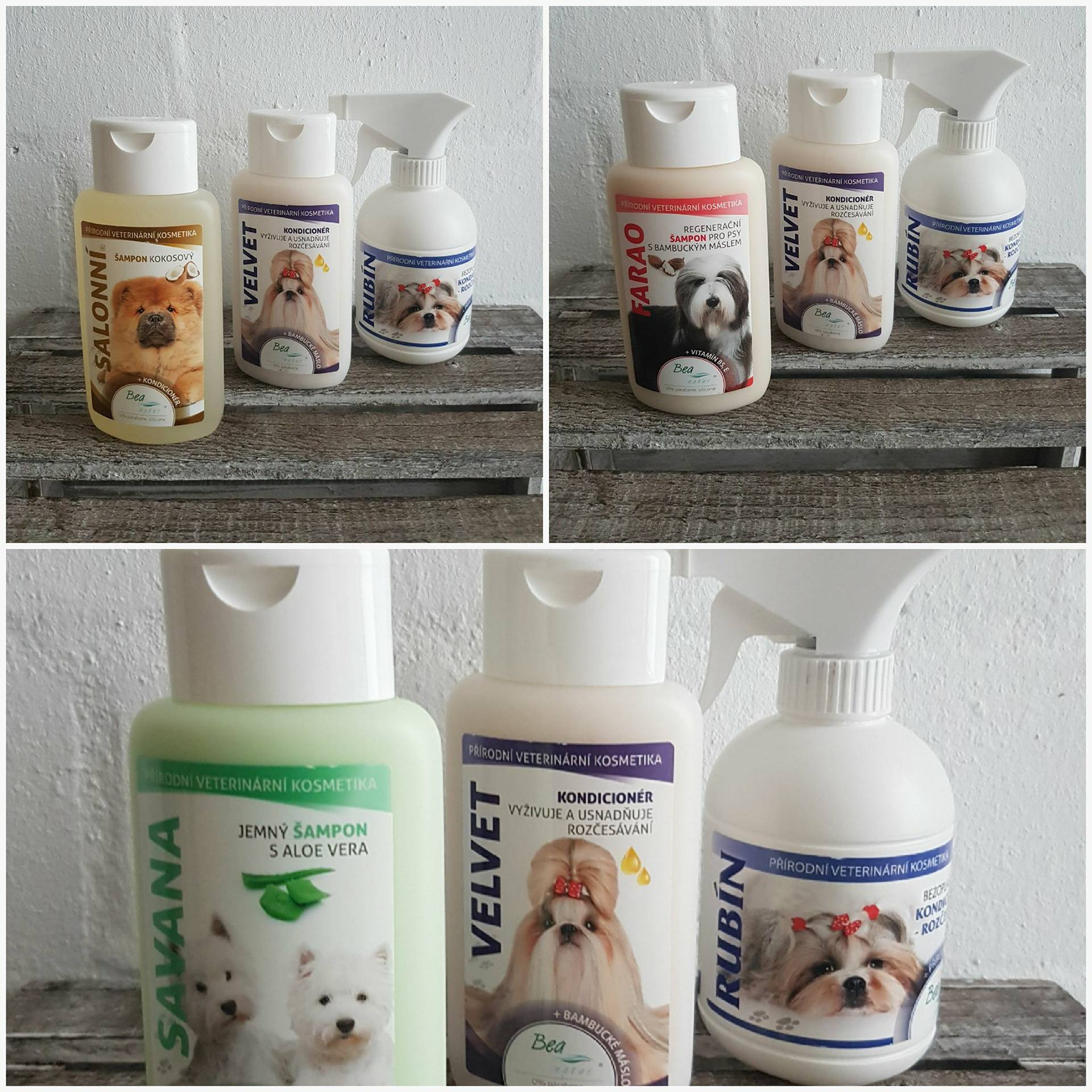 Spar Set