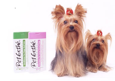 Pet Esthé Mild Professional Serie