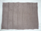 Preview: Dogs in the City Hundedecke Travel Mat Hundematte Reisedecke Madison mauve Beere