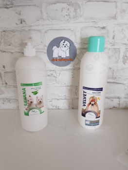 BEA natur Spar Set Savana Shampoo mit Aloe Vera 1000ml und BEA natur Velvet Conditioner 1000ml - lieferbar ab 2.6.23