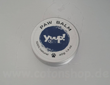 Yuup! Paw Balm Pfotenpflegewachs | 40g