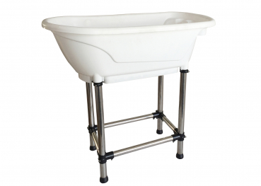 Show Tech Badewanne 96x50x91cm -