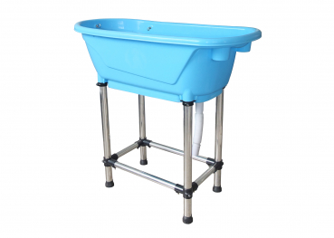 Show Tech Handy Tub M 96x50x91cm blau