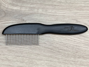 Jean Peau Bambuskamm mit rotierenden Zinken, entwirrend  2,6 -