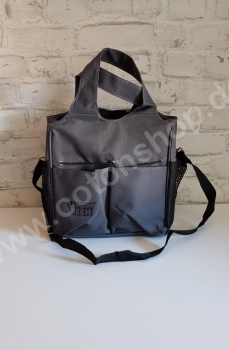 Show Tech Groomingtasche / Pflegetasche die Kleine in grau