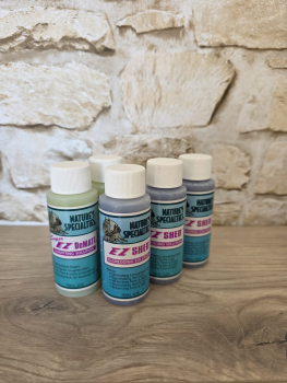 Nature´s Specialties Probiergrößen Abverkaufs Set Ez de Matt/Ez Shed