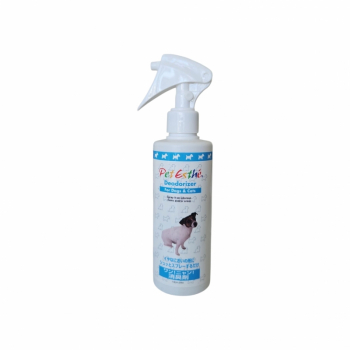 Pet Esthé geruchsneutralisierendes Spray für Tierumgebungen 200ml