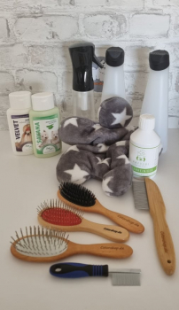 Cotonshop BEA natur Ausstattungsset - Wert 131.20