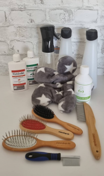 Cotonshop Pet Esthé Ausstattungsset - Wert 137.20