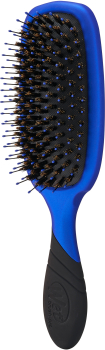 Wet Brush Pro Shine Enhancer royal blau  - NEU , noch griffiger