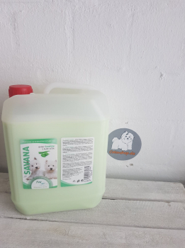 BEA natur Savana Shampoo mit Aloe Vera - 5000 ml inkl. Pumpe