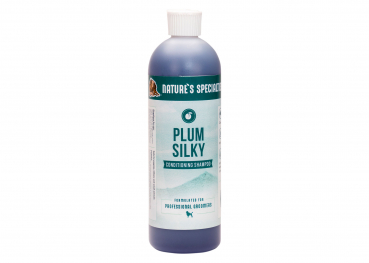 Nature´s Specialties - PLUM SILKY SHAMPOO & CONDITIONER - 473 ml