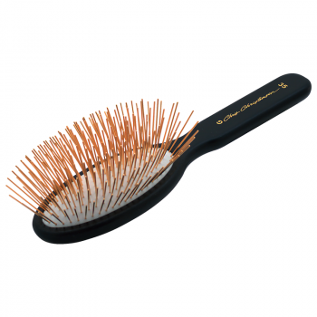 Chris Christensen Gold Pin Brush 35 mm