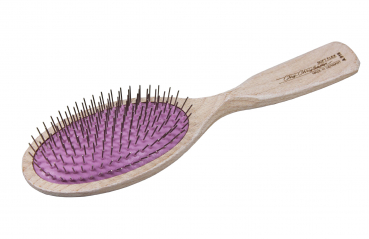 Chris Christensen Breezy Brush Lavendel Pad, Normale Ausführung, weich - 16er Stiftlänge