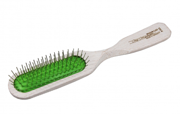 Chris Chris. Breezy Brush Grünes Pad, Schmale Ausführung, mittel - 16er Stiftlänge