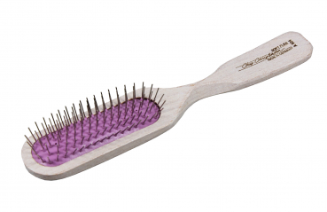 Chris Christensen Breezy Brush lavendel Pad, schmale Ausführung, weich
