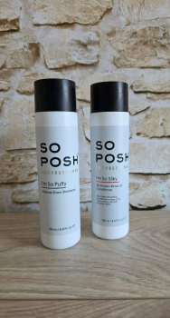 So Posh I´m So Puffy Shampoo + I´m So Silky Condtioner  Set