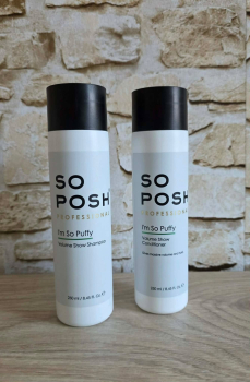So Posh I´m So Puffy Shampoo + Conditioner Set