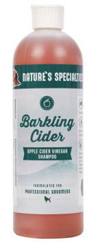 Nature´s Specialities  Barkling Cider Shampoo 473ml
