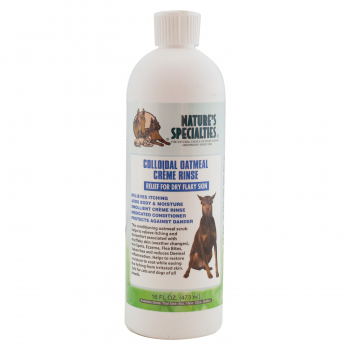 Nature´s Specialties COLLOIDAL OATMEAL CREME SPÜLUNG 237ml