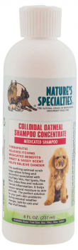 Nature´s Specialities  COLLOIDAL OATMEAL SHAMPOO FÜR HUNDE & KATZEN 437ml