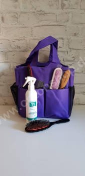 Show Tech Groomingtasche / Pflegetasche die Kleine in lila