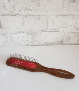 Cotonshop Bürste fein,  Oblong