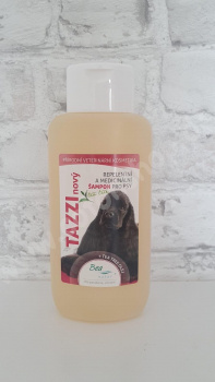 BEA natur Tazzi - präventiv antiparasitäres midles Shampoo mit Teebaumöl 310ml
