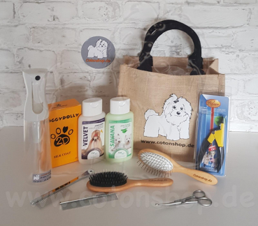Welpenausstattung- Set Tosca Wert 195,30 Euro