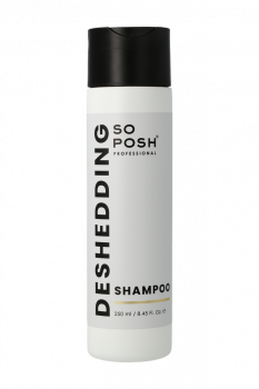 So Posh Deshedding Shampoo - Unterwoll Shampoo. Ab 28.7 lieferbar