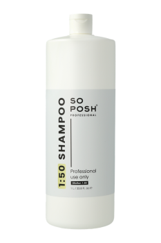 So Posh 1:50 Professional Shampoo 1 Liter