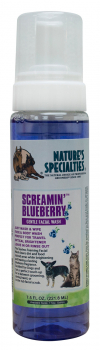 Nature´s Specialties SCREAMIN BLUEBERRY® GESICHTSSCHAUM
