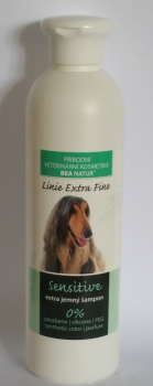 BEA natur Natural SENSITIVE - LINIE EXTRAFEIN Shampoo 250ml