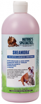 Nature´s Specialties SHEAMORA SHEA BUTTER & ARGAN ÖL CONDITIONER -  946ml