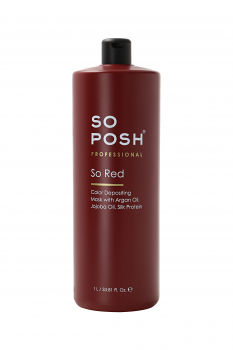 SO POSH So Red Coloring Mask 1000ml
