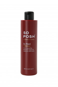 SO POSH So Red  Coloring Mask 250ml