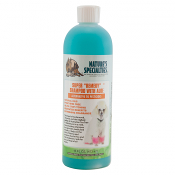 Nature´s Specialities SUPER "REMEDY" SHAMPOO FÜR HUNDE & KATZEN