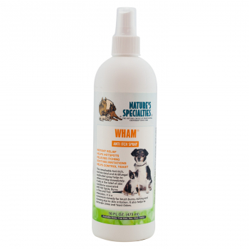 Nature´s Specialties - WHAM® ANTI ITCH SPRAY - gegen Juckreitz Nature's Specialties 473ml