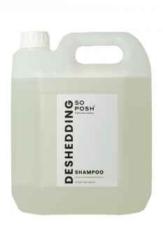 So Posh Deshedding Shampoo - Unterwoll Shampoo - 4 Liter