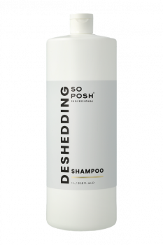 So Posh Deshedding Shampoo - Unterwoll Shampoo - 1 Liter