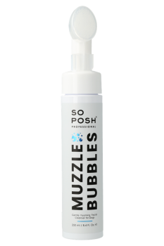 SO POSH Muzzle Bubbles Gesichtsreiniger-Schaum - 250ml