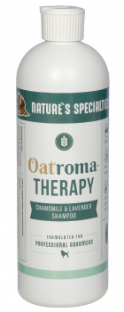 Nature´s Specialties OATROMA SHAMPOO AROMATHERAPIE