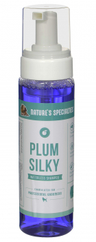 Nature´s Specialties PLUM SILKY GESICHTSSCHAUM  - 222ml