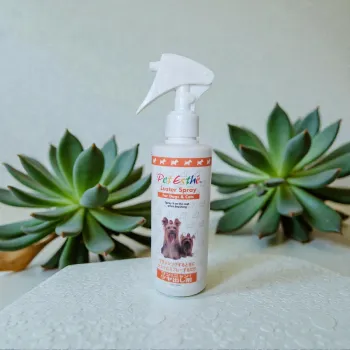 Pet Esthé Glanz- und Entfilzungsspray für Hunde und Katzen - 200ml