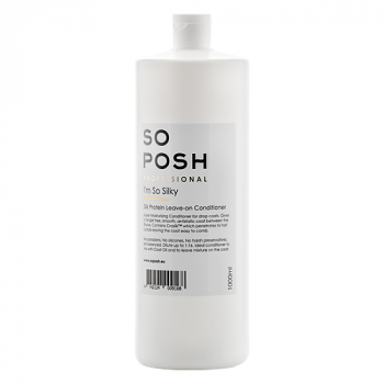 SO POSH I'm So Silky Leave-On Conditioner - 1000ml