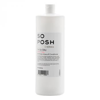 SO POSH I'm So Silky Rinse-off Conditioner - 1000ml