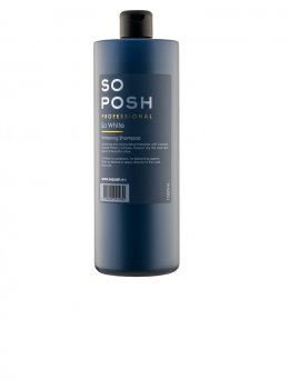 SO POSH So White Whitening Shampoo 1.000ml