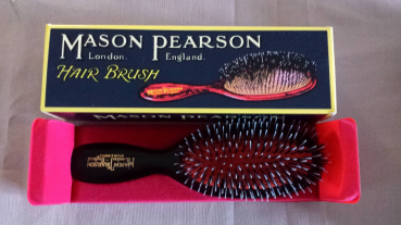 Mason Pearson  BN4 Pocket Bristle/Nylon - Welpenbürste -