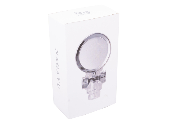 Nagayu-Duschkopf für CO₂-Spa-Tabletten